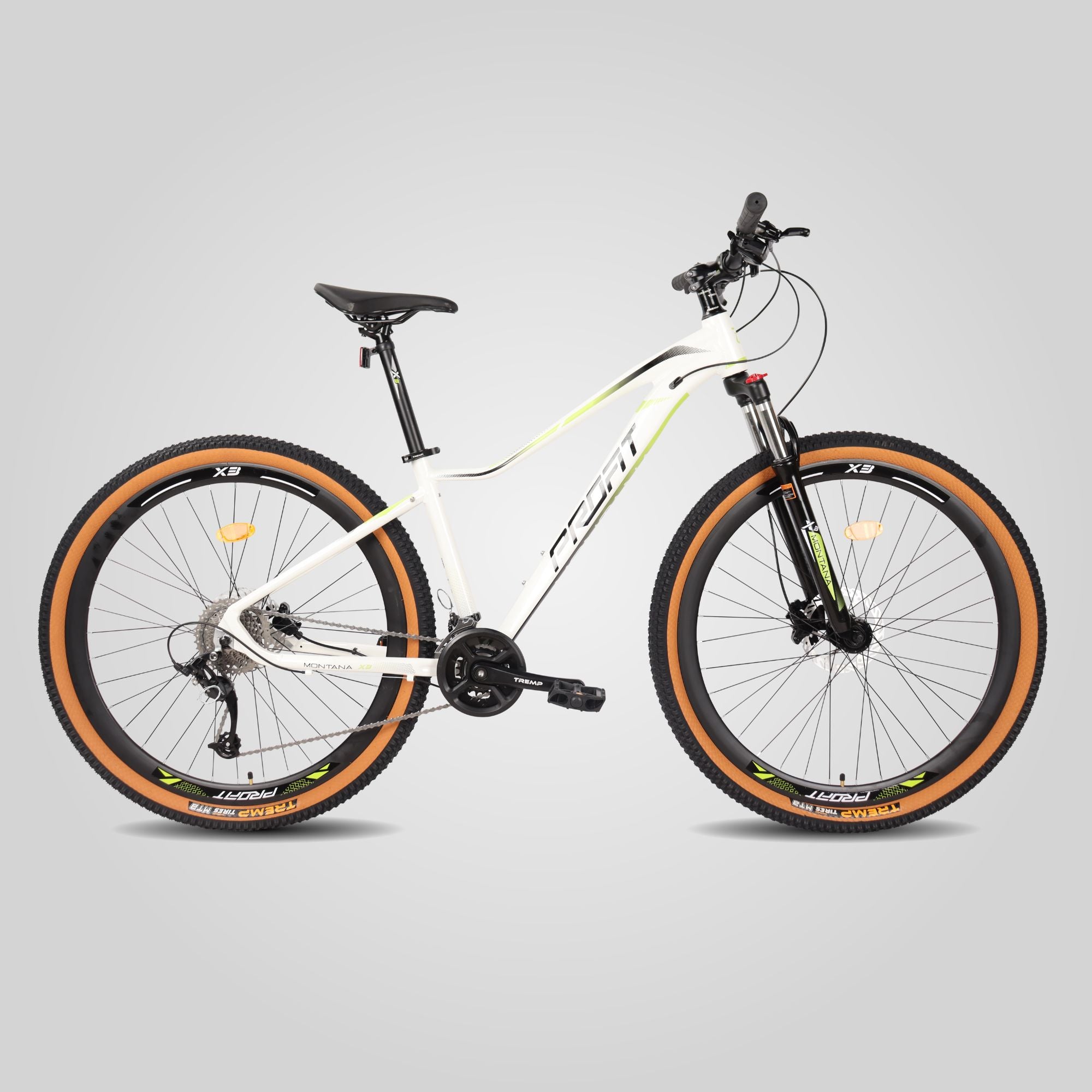 Bicicleta Profit Montana X3 M24 - Profit Bicycles