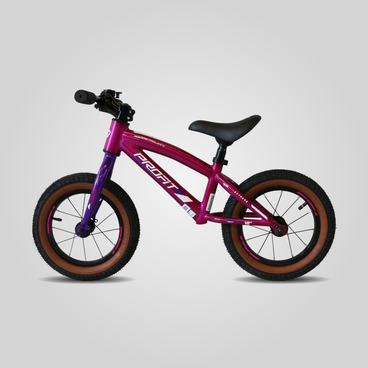 Bicicleta Infantil Impulso Racing Project - Profit Bicycles