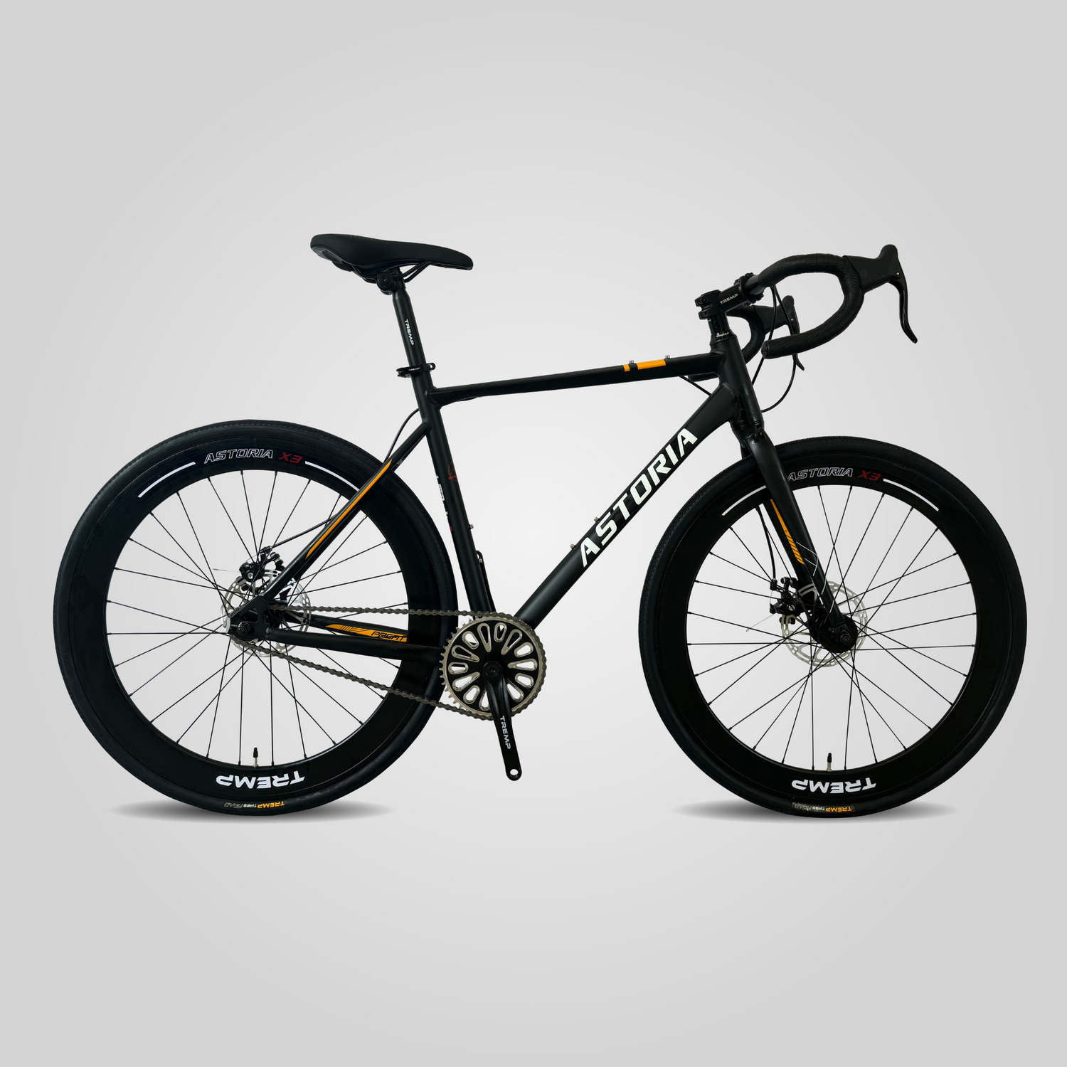 Bicicleta Ruta Astoria X3 Sin cambios - Profit Bicycles