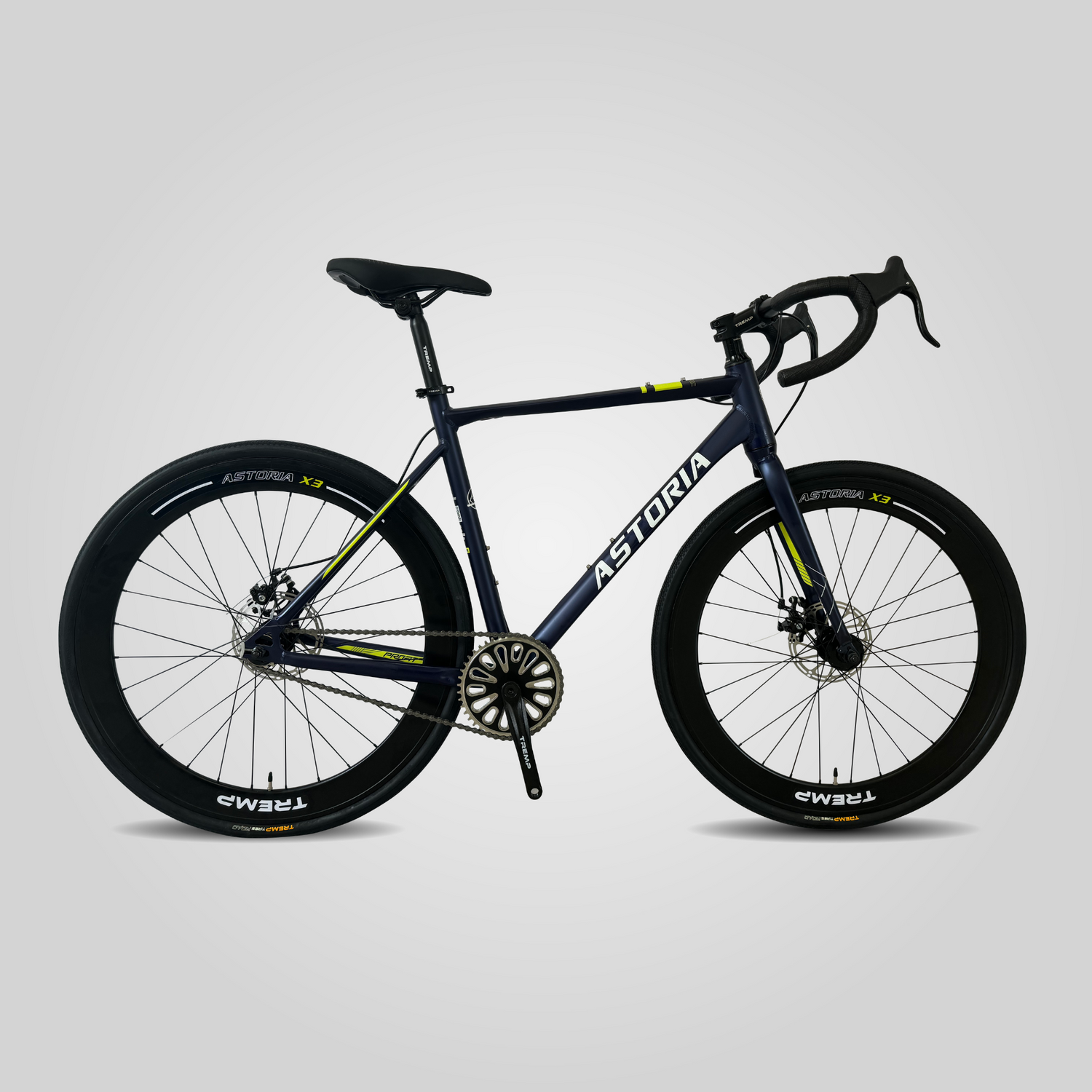 Bicicleta Ruta Astoria X3 Sin cambios - Profit Bicycles