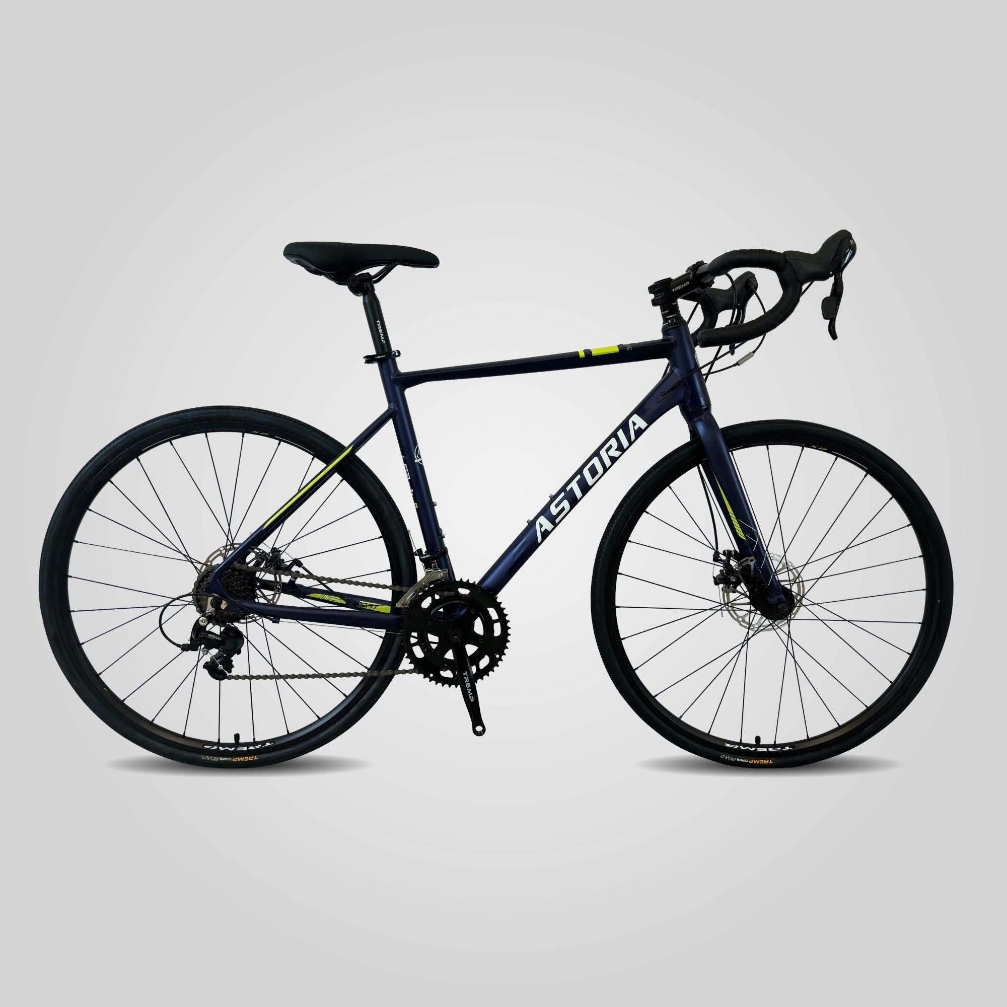 Bicicleta Ruta Astoria X2 Con cambios - Profit Bicycles