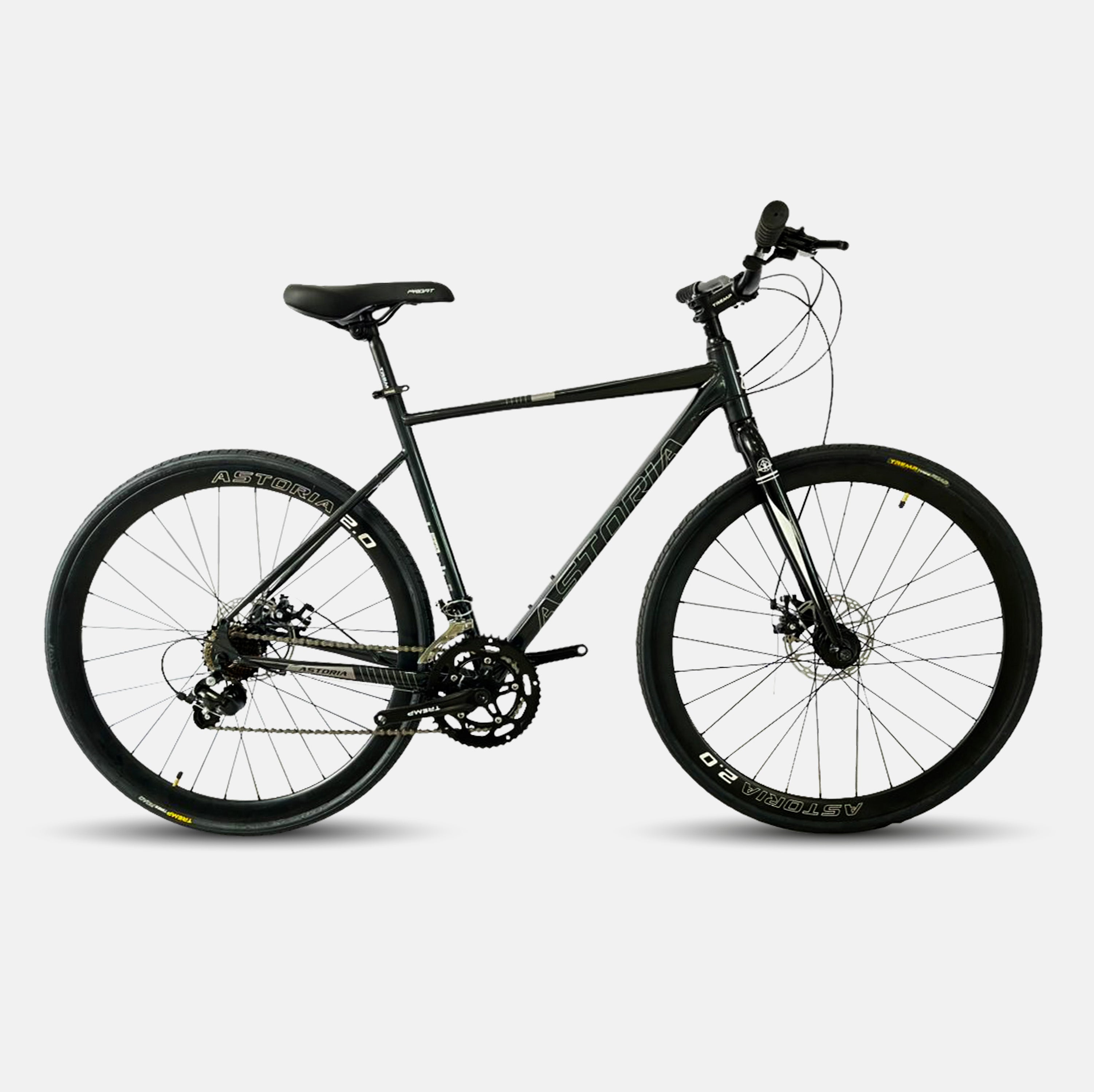 Bicicleta Ruta Astoria 2.0 con Cambios - Profit Bicycles