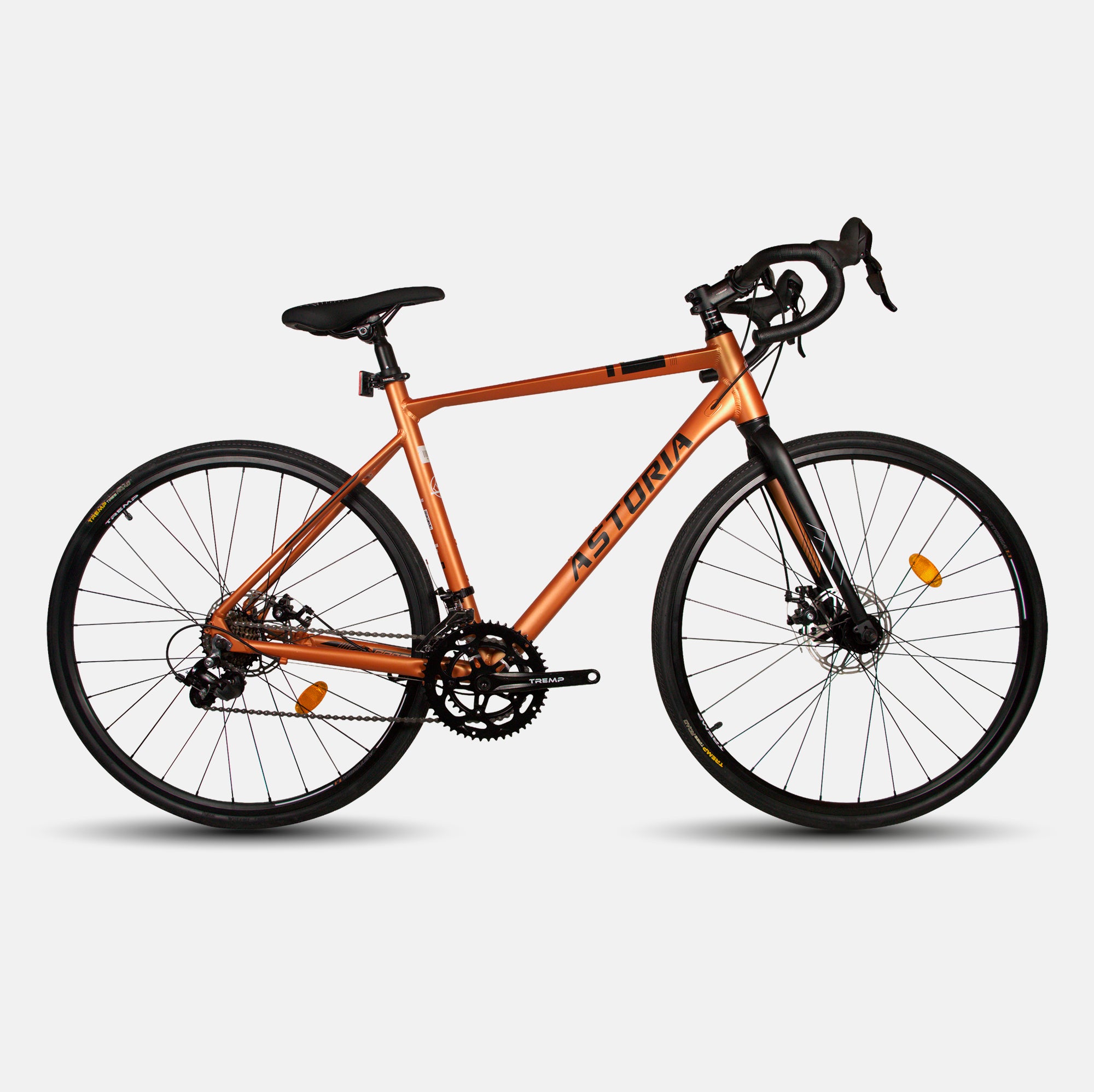 Bicicleta Ruta Astoria 1.1 con Cambios M23 - Profit Bicycles