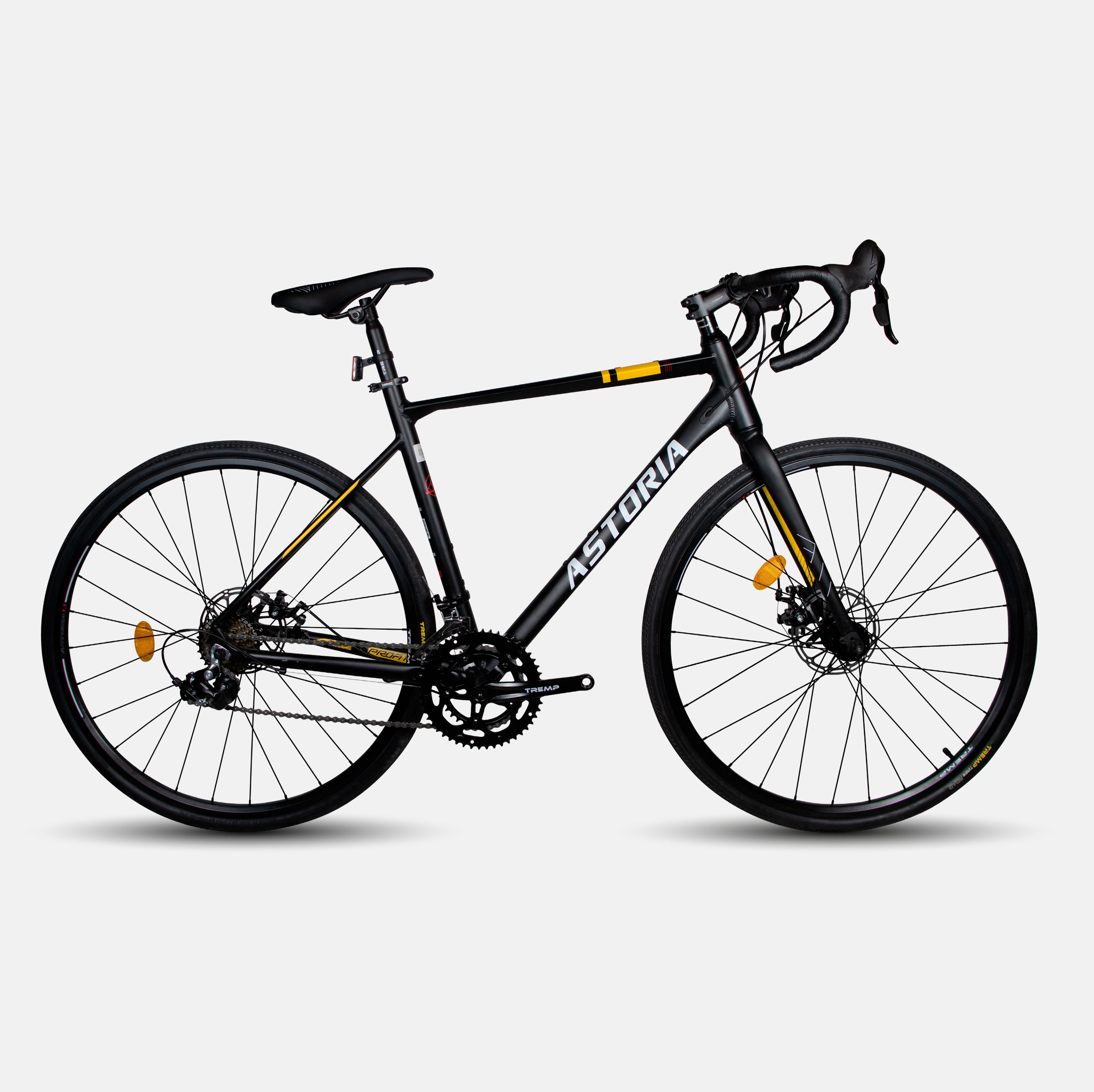 Bicicleta Ruta Astoria 1.1 con Cambios M23 - Profit Bicycles