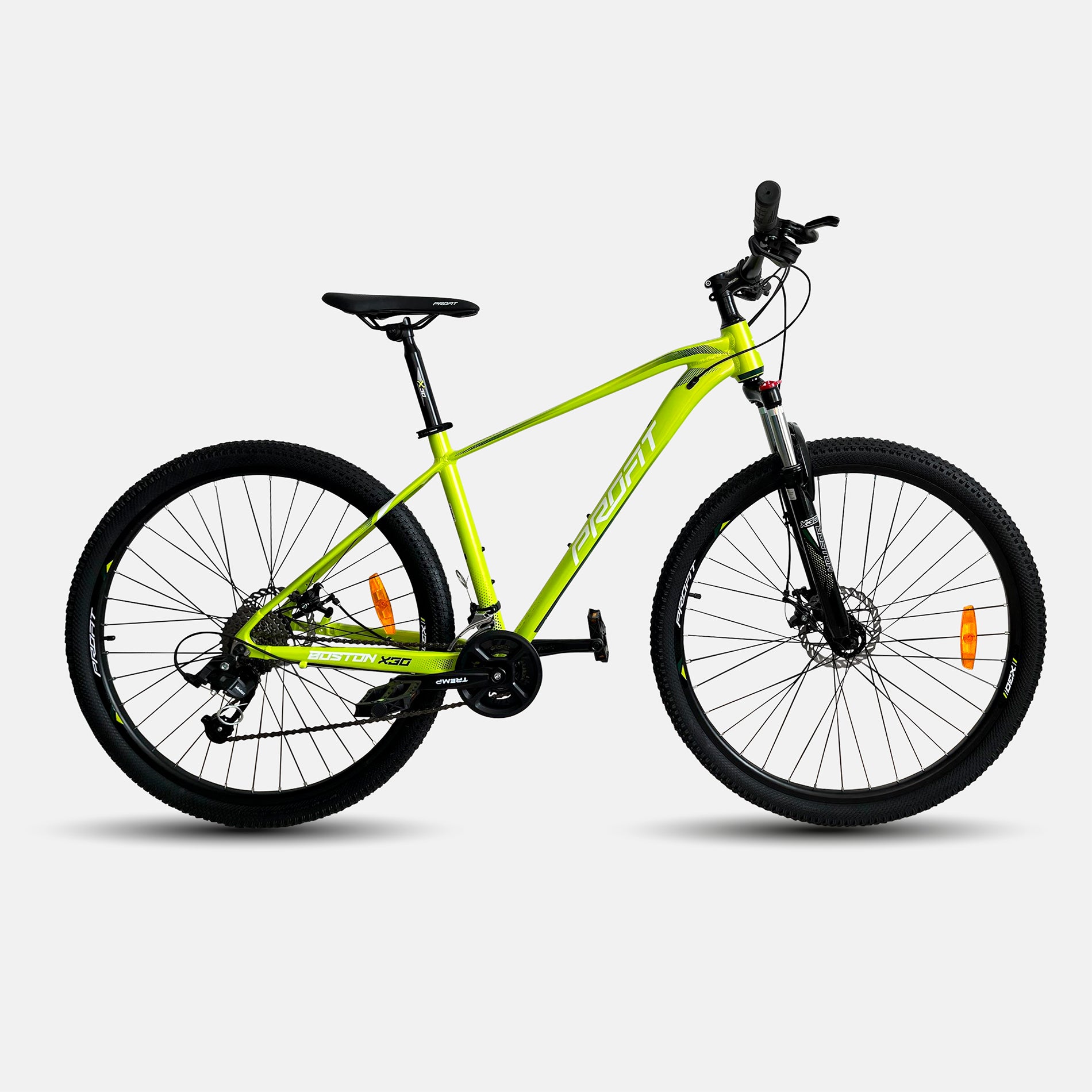 Bicicleta Profit Boston X30 - 8 velocidades M23 - Profit Bicycles