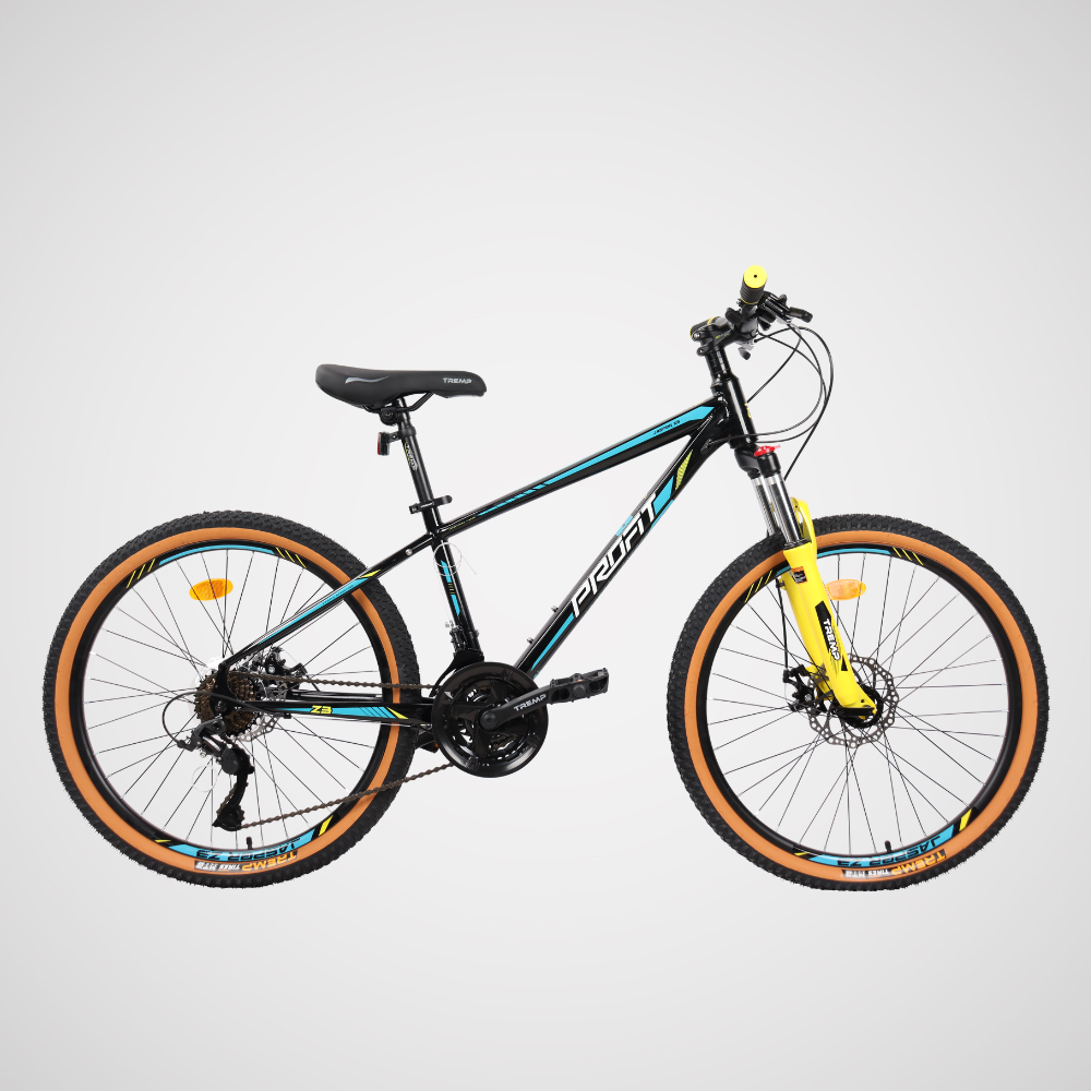 Bicicleta Jasper Z/X3 con 8 velocidades - Profit Bicycles