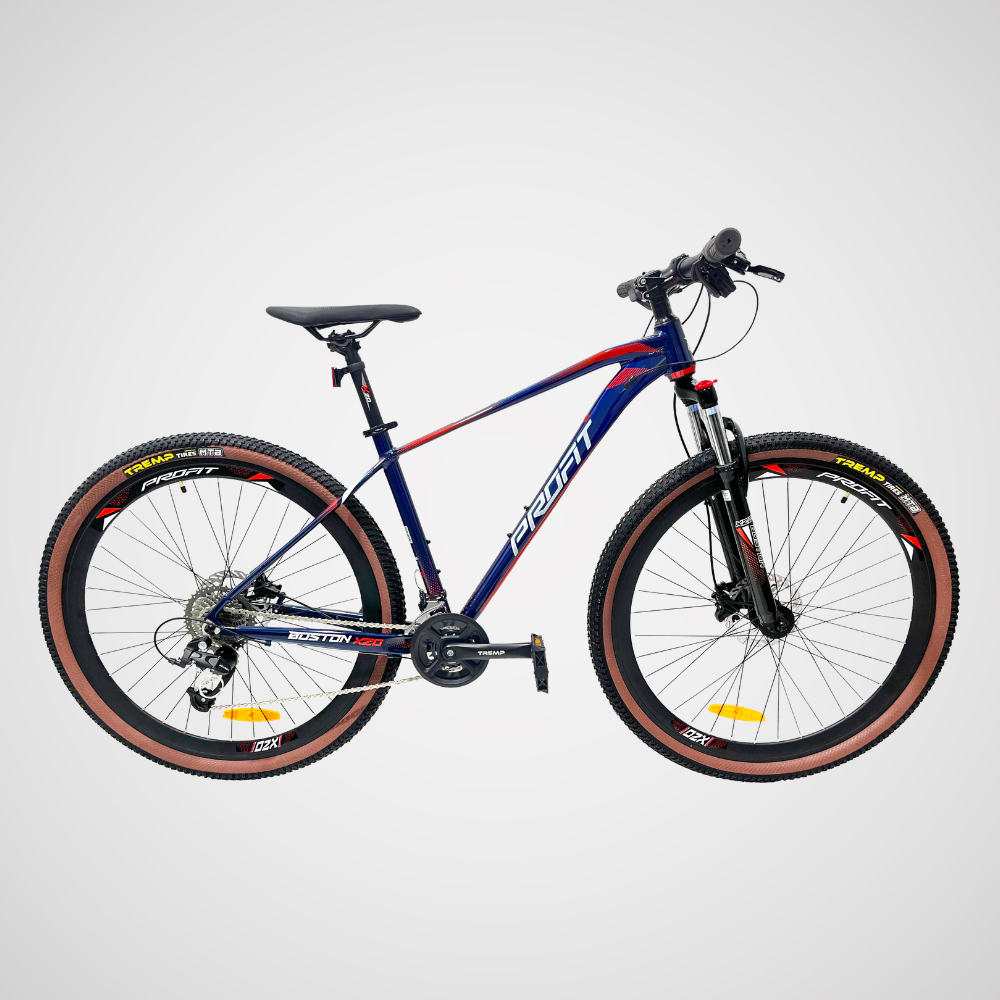 Bicicleta Profit Boston X20 velocidades M24