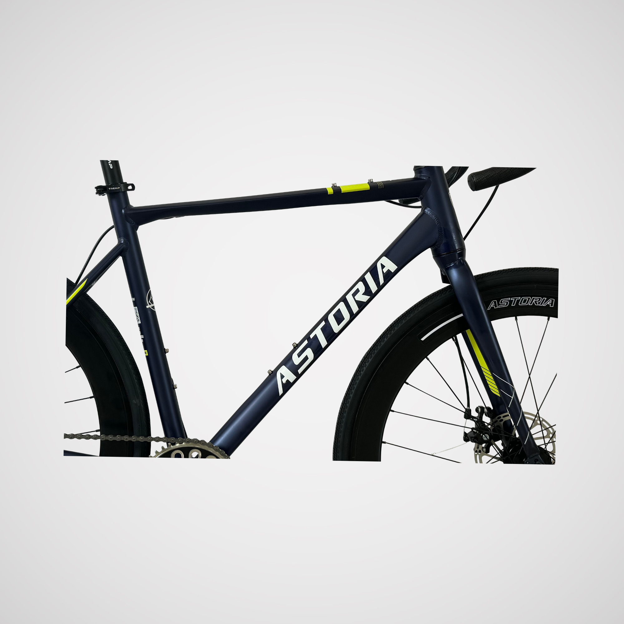 Bicicleta Ruta Astoria X3 Sin cambios - Profit Bicycles