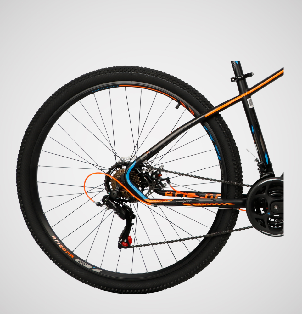 BICICLETA ARIZONA Z10 8 VELOCIDADES - Profit Bicycles