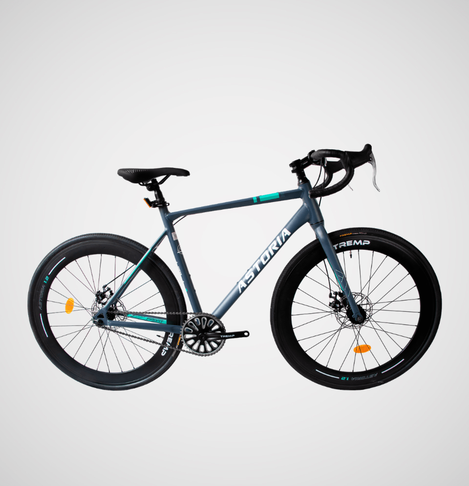 Bicicleta Ruta Astoria 1.2 sin cambios M23 - Profit Bicycles