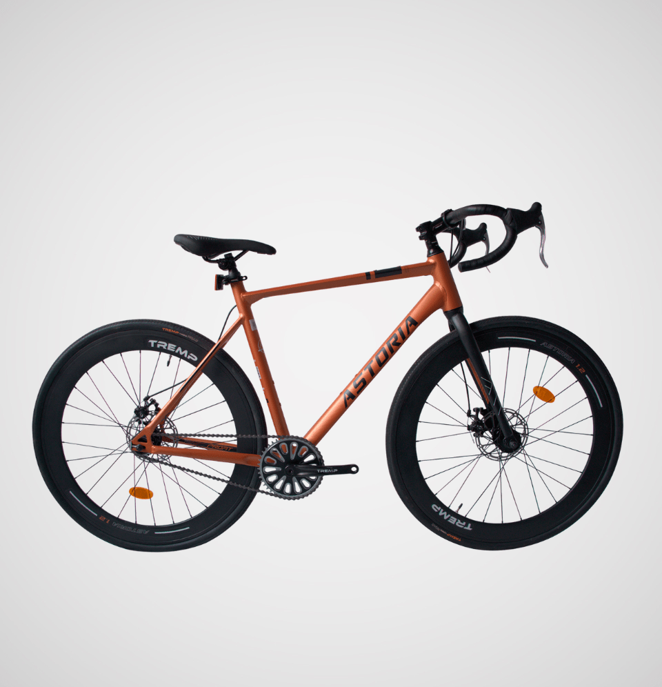 Bicicleta Ruta Astoria 1.2 sin cambios M23 - Profit Bicycles