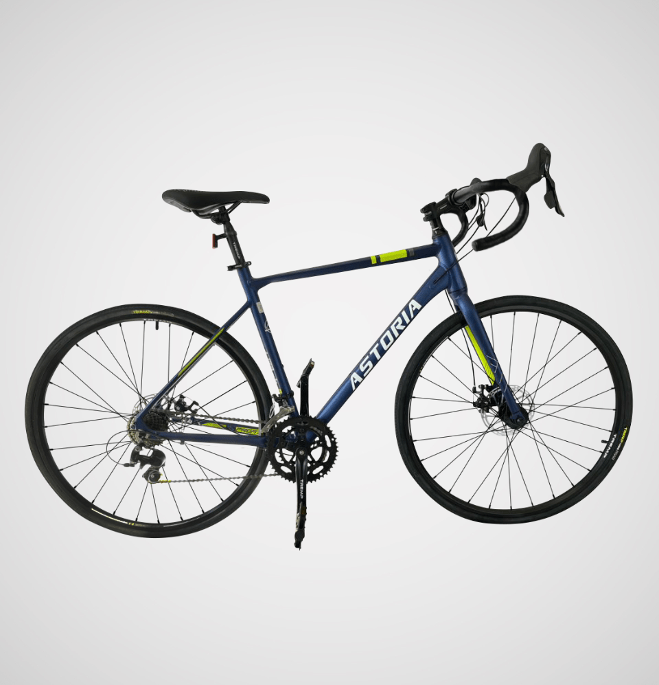 Bicicleta Ruta Astoria 1.1 con Cambios M23 - Profit Bicycles