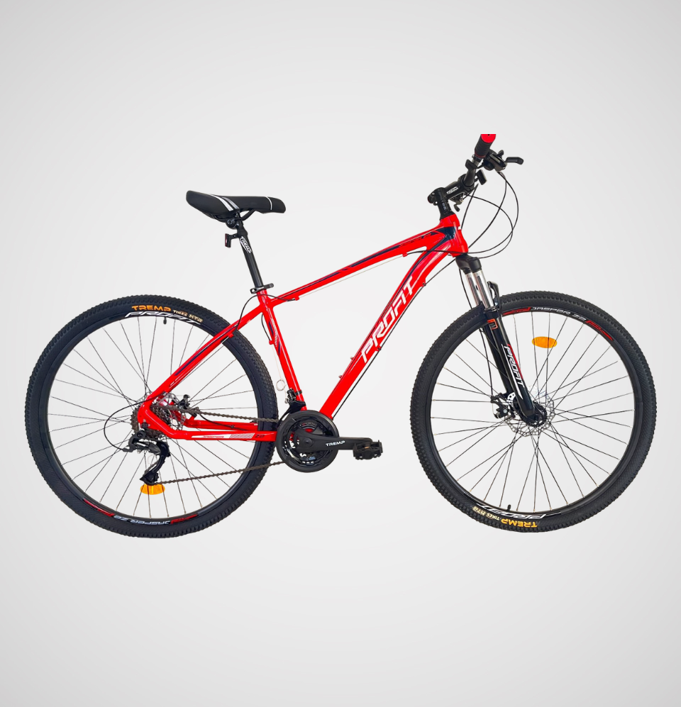Bicicleta Jasper Z2 Mecánica 7 velocidades M23 - Profit Bicycles