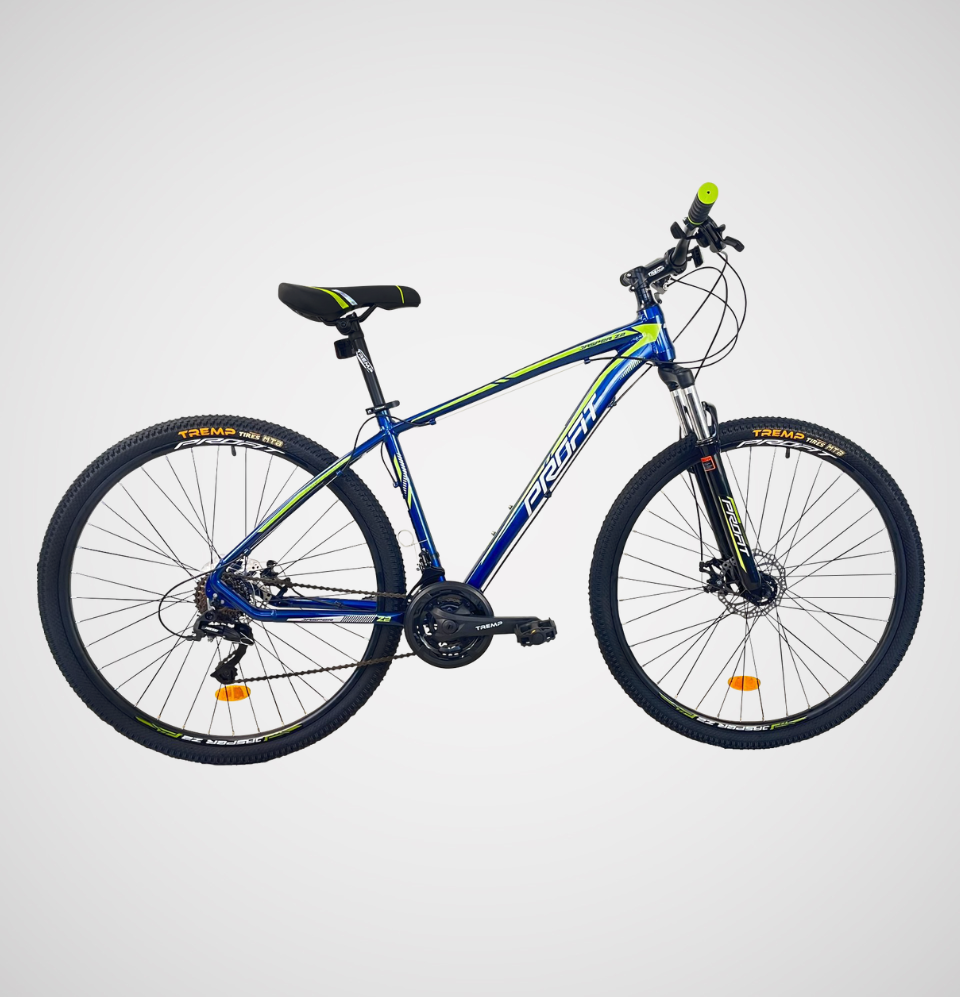 Bicicleta Jasper Z2 Mecánica 7 velocidades M23 - Profit Bicycles