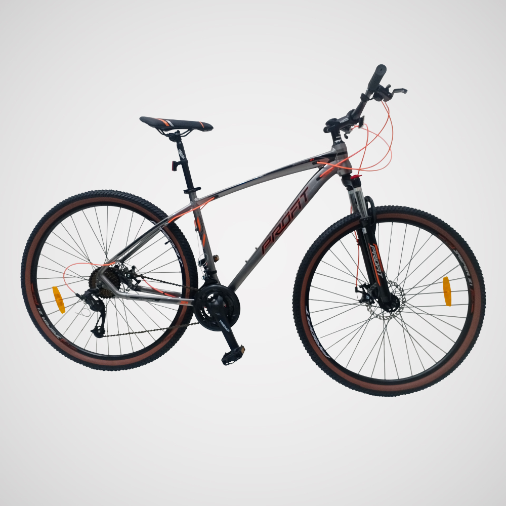 Bicicleta Jasper Z1 con 8 velocidades - Profit Bicycles