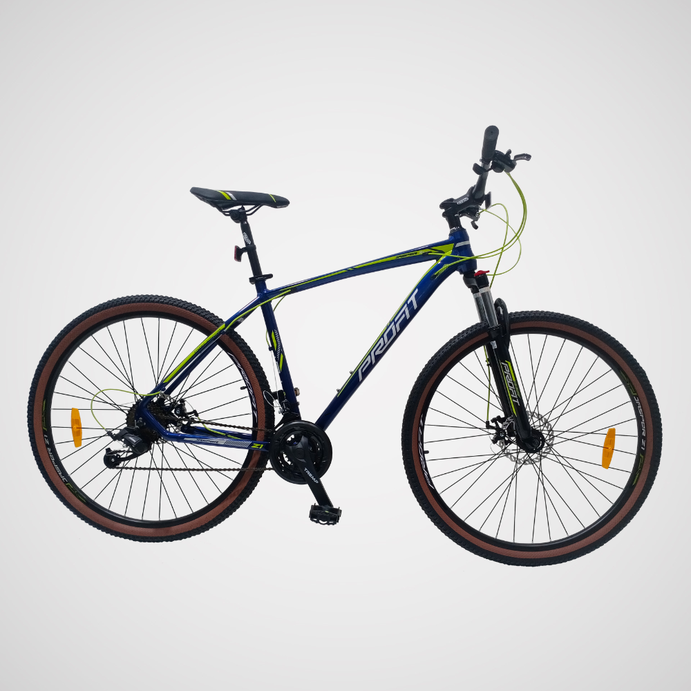 Bicicleta Jasper Z1 con 8 velocidades - Profit Bicycles