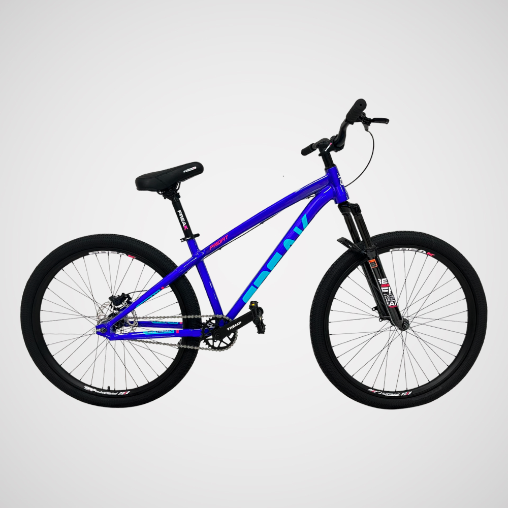 BICICLETA STUNT PROFIT FREAK VELOCIDAD