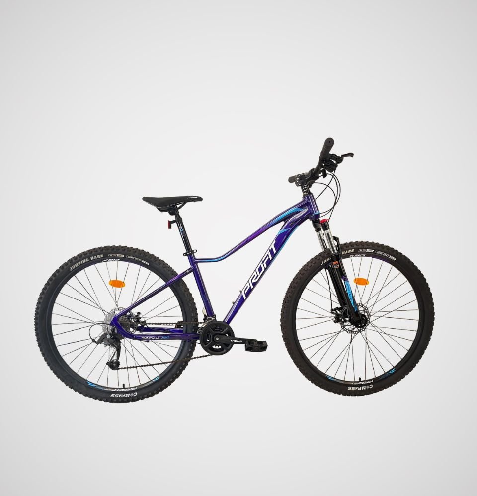 Bicicleta Montana X30 - 8 Velocidades M23 - Profit Bicycles
