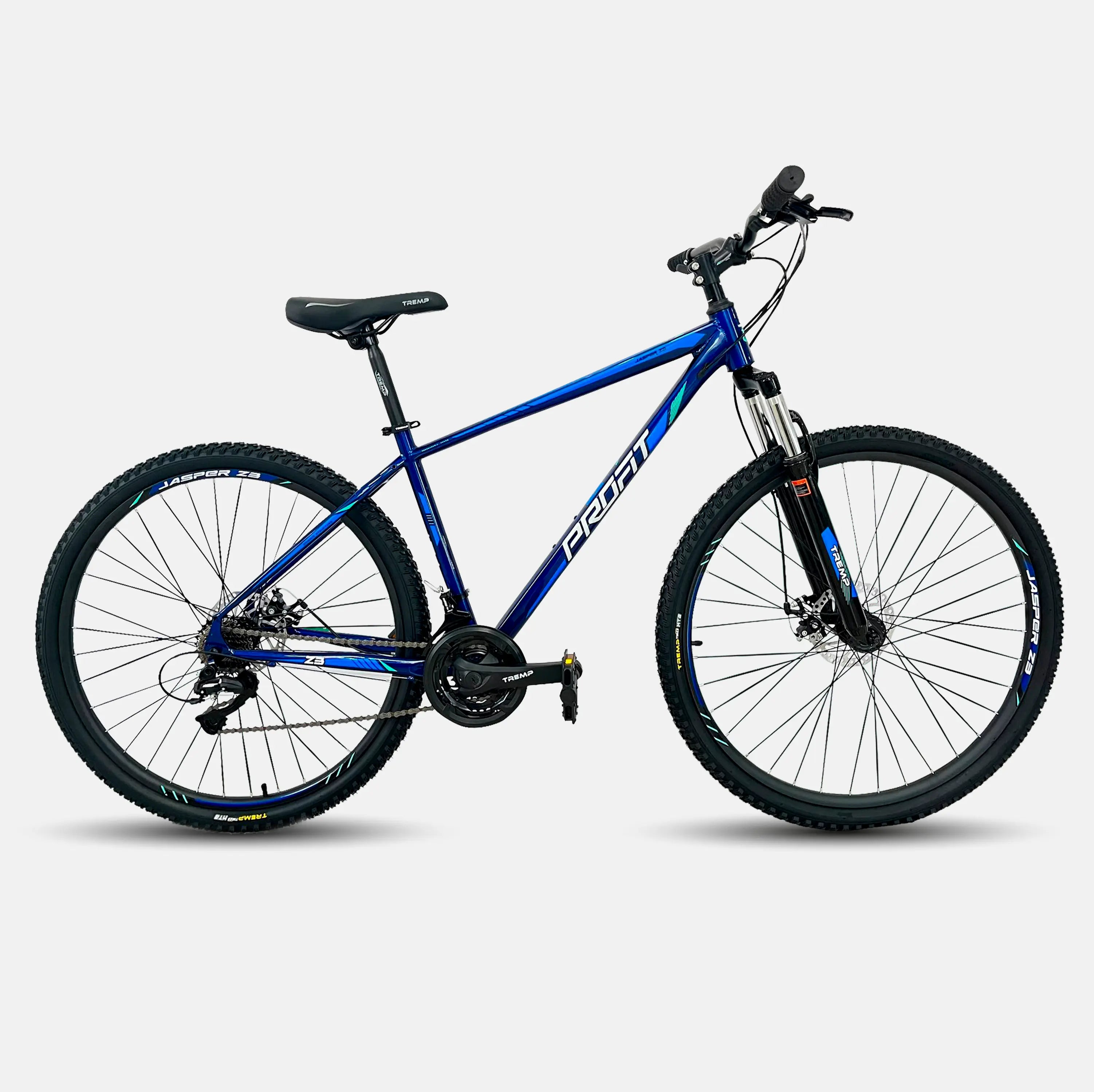 Bicicleta Jasper Z3 con 7 velocidades M23 V2 - Profit Bicycles