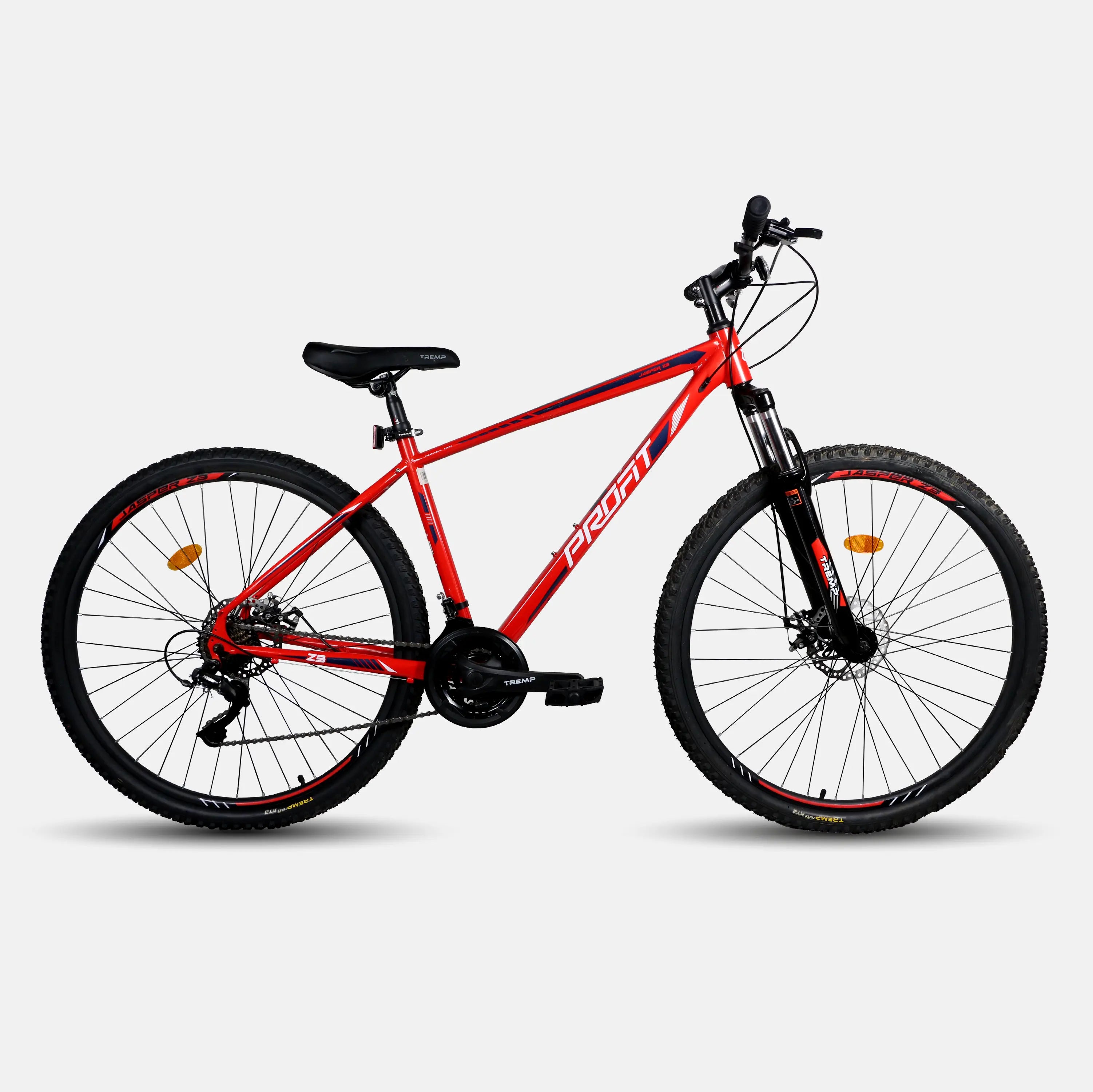 Bicicleta Jasper Z3 con 7 velocidades M23 V2 - Profit Bicycles