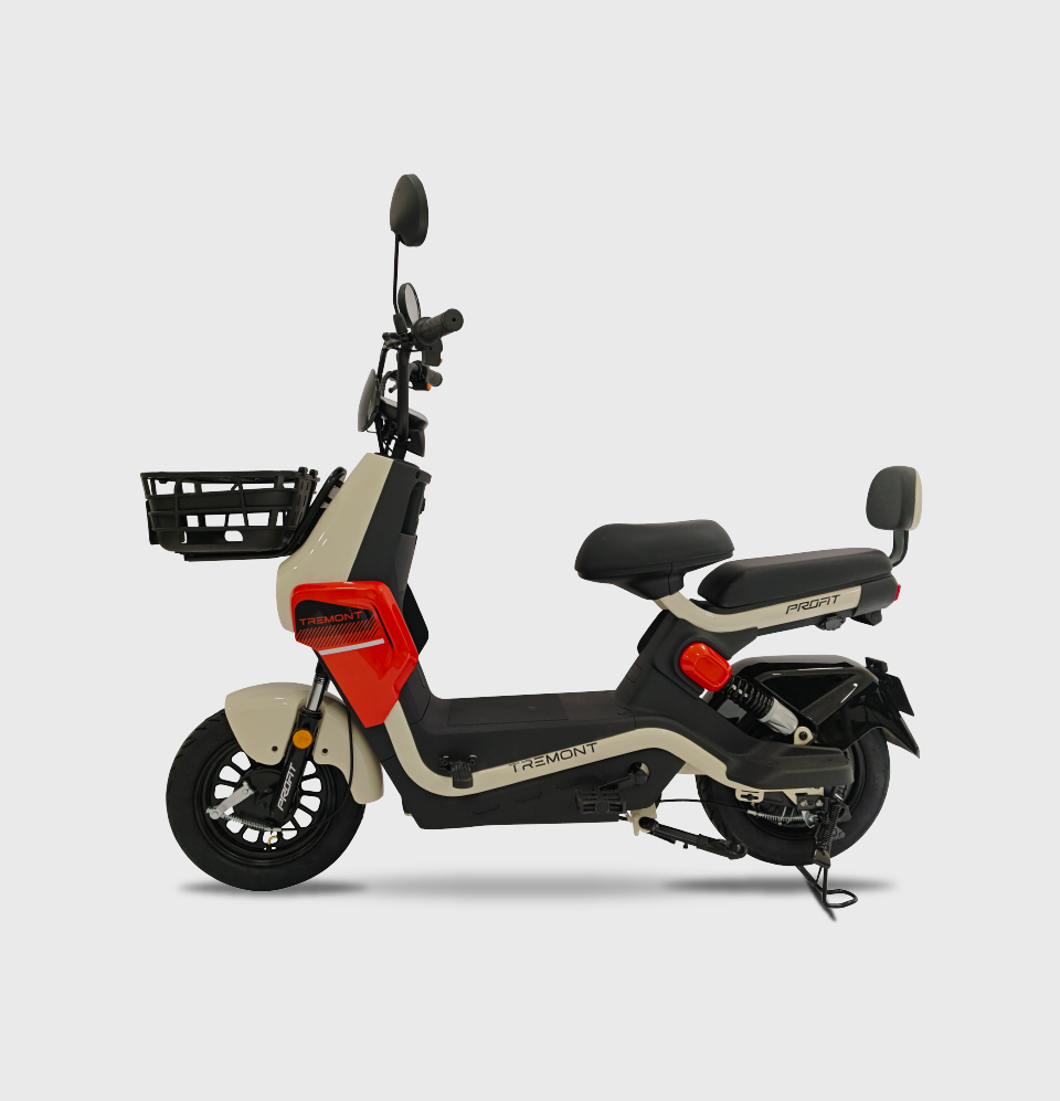 Bicicleta Eléctrica Tremont