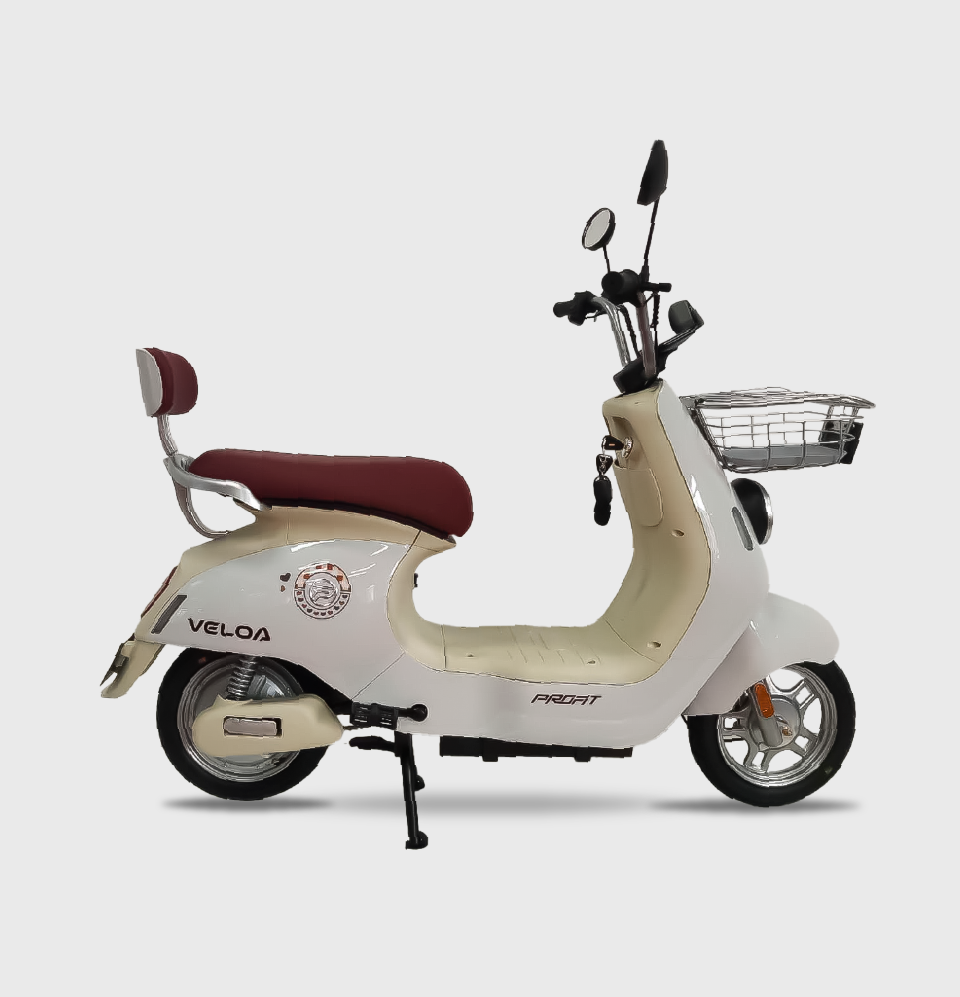 Bicicleta Eléctrica Veloa