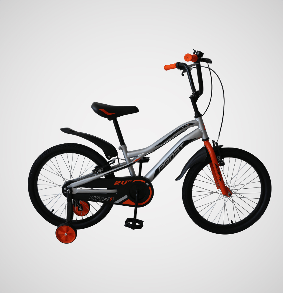 Bicicleta Infantil Nitro - Profit Bicycles