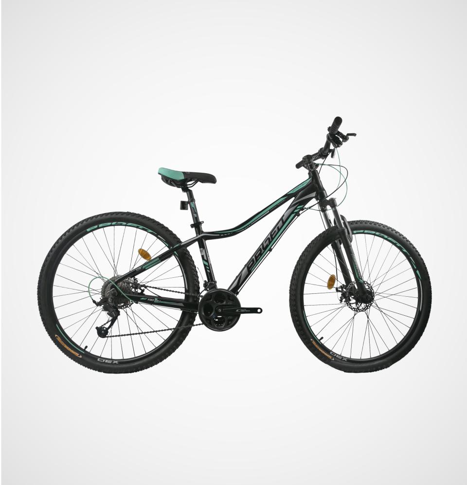 bicicleta mtb montana x30 max turquesa