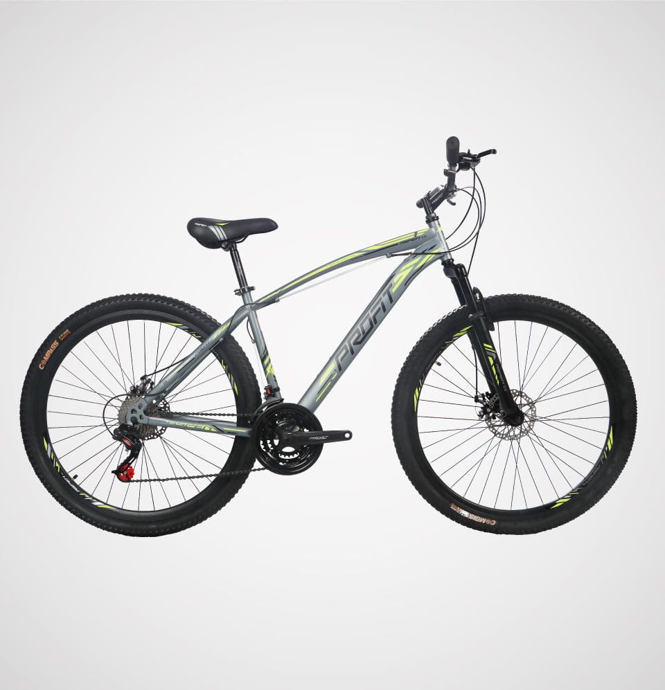 Bicicleta Aspen 2.0 8 velocidades - Profit Bicycles