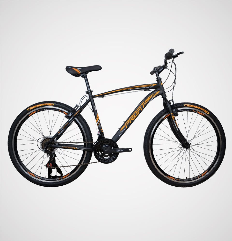 Bicicleta Aspen 7 velocidades - Profit Bicycles