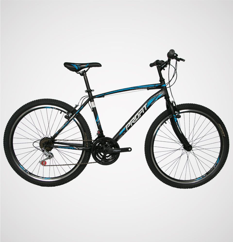 Bicicleta Aspen 7 velocidades - Profit Bicycles