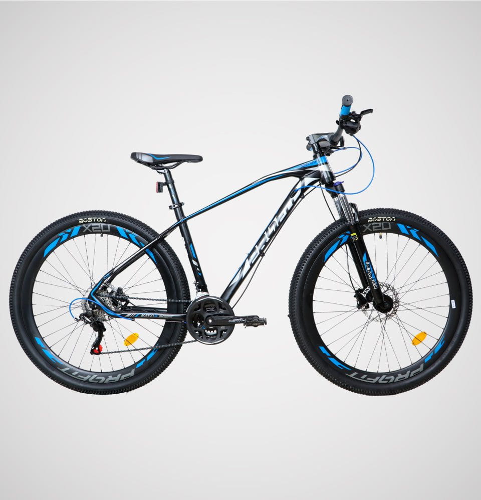 Bicicleta Profit Boston X20 velocidades