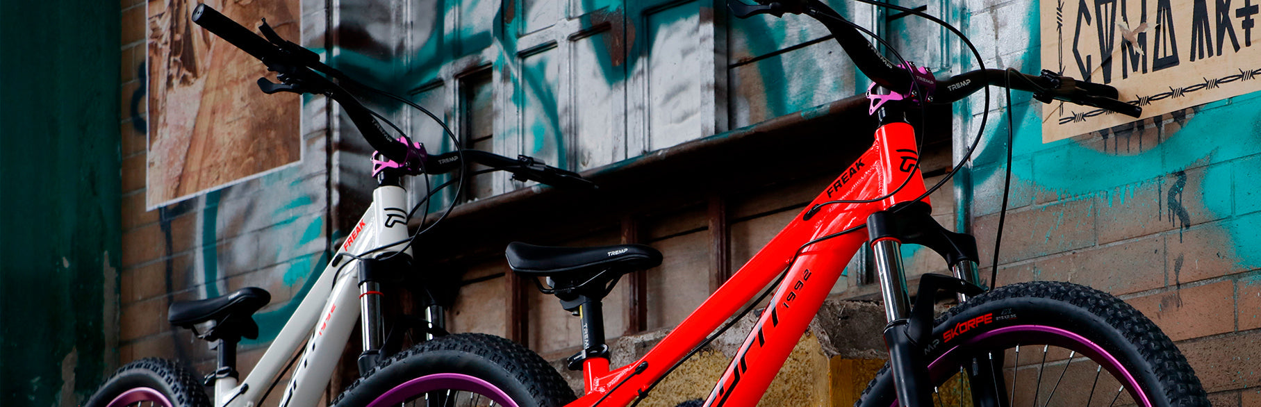 Todas las bicicletas