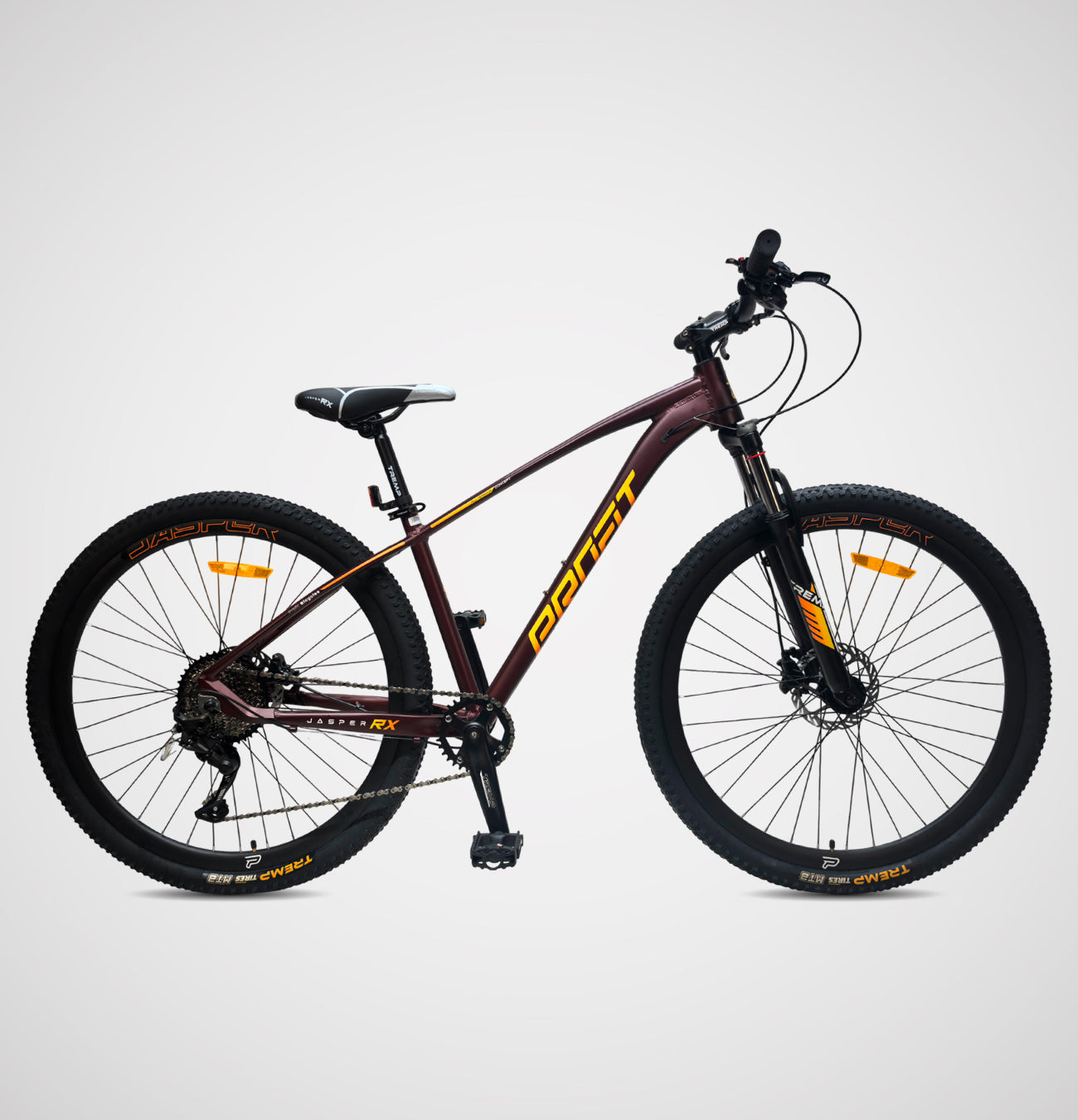 Bicicleta Jasper RX