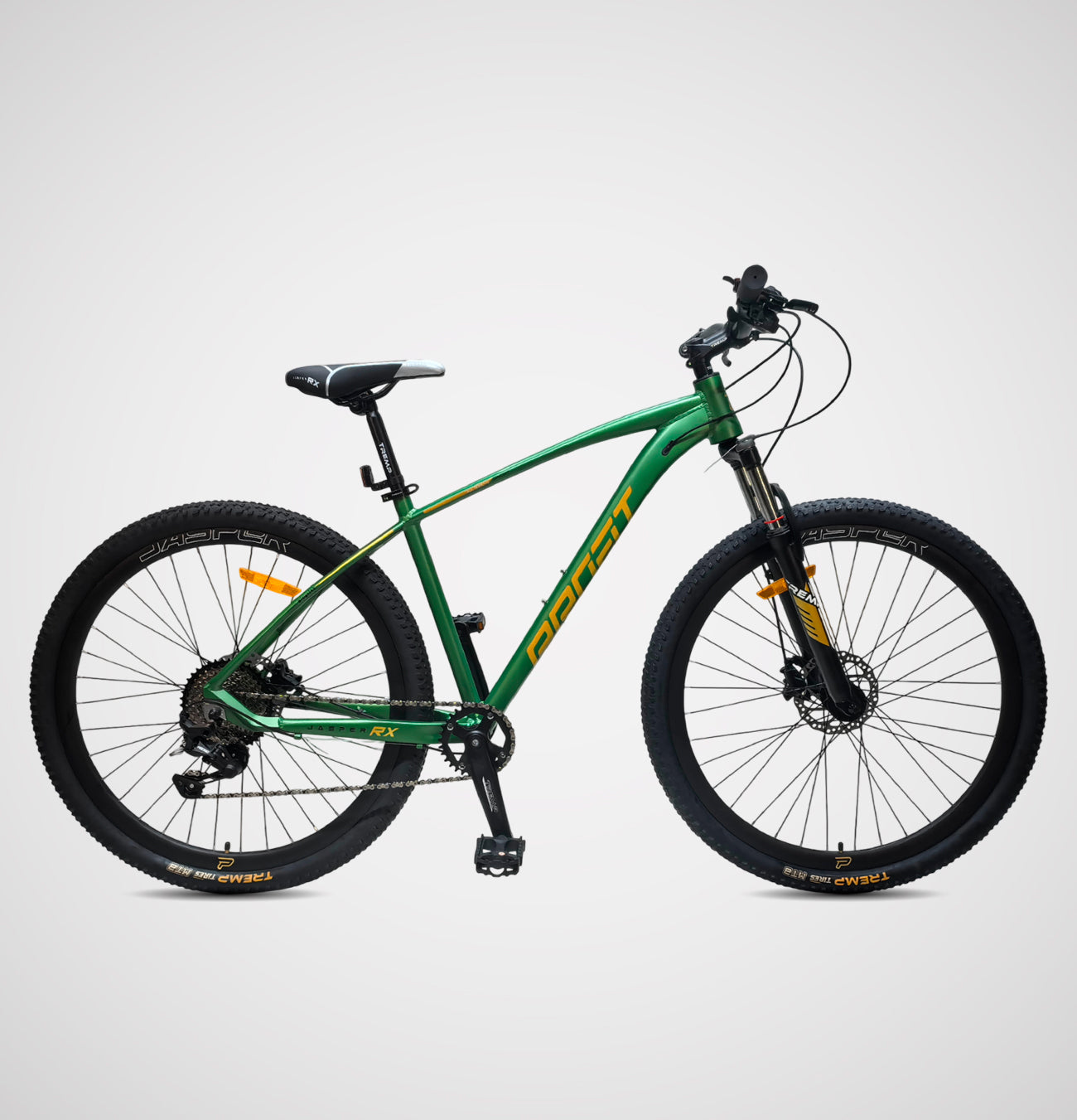 Bicicleta Jasper RX