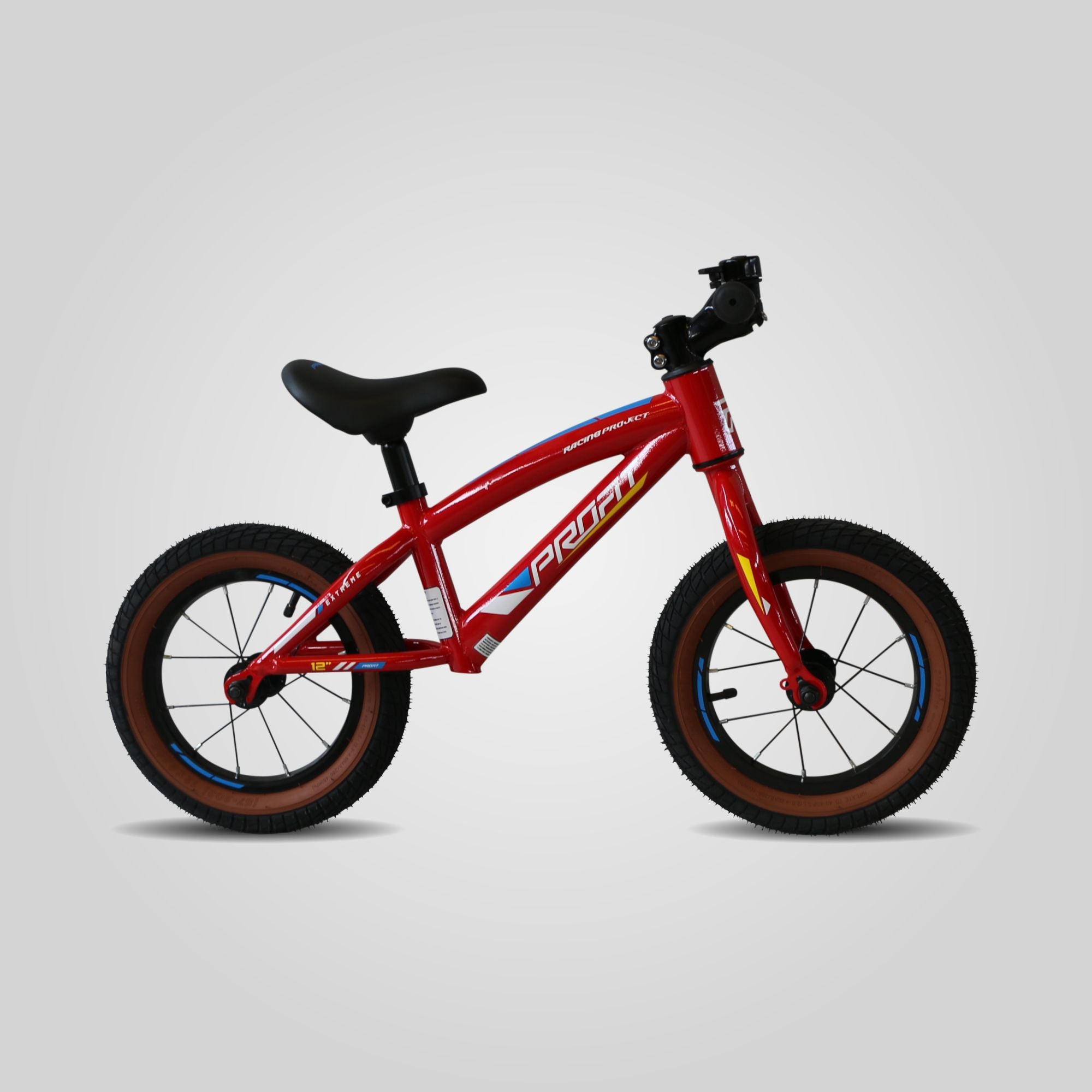 Bicicleta Infantil Impulso Racing Project