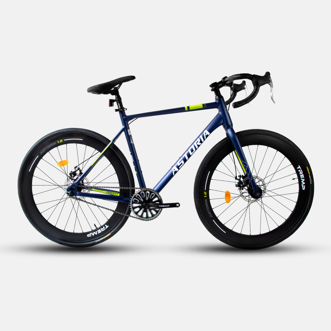 Bicicleta Ruta Astoria Sin cambios M23