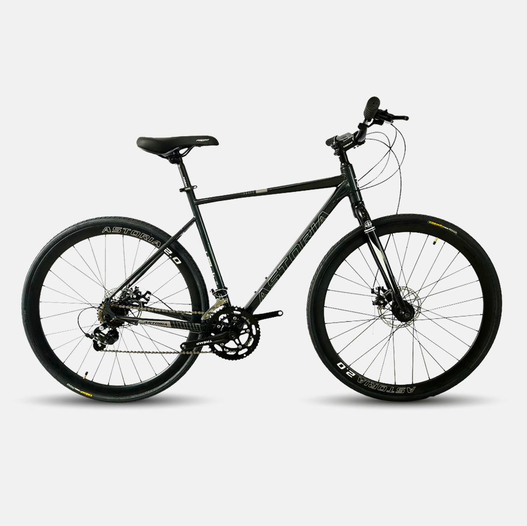 Bicicleta Ruta Astoria 2.0 con Cambios - Profit Bicycles