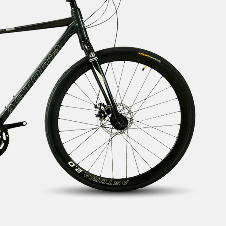 Bicicleta Ruta Astoria 2.0 con Cambios - Profit Bicycles