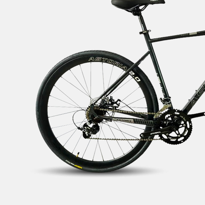 Bicicleta Ruta Astoria 2.0 con Cambios - Profit Bicycles