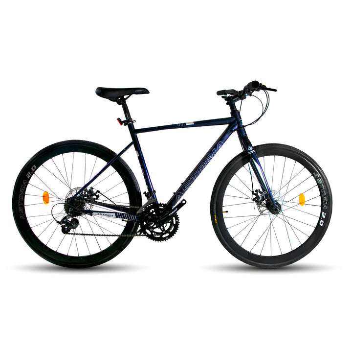 Bicicleta Ruta Astoria 2.0 con Cambios - Profit Bicycles