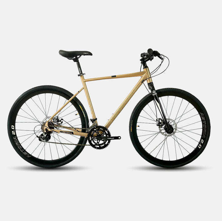 Bicicleta Ruta Astoria 2.0 con Cambios - Profit Bicycles
