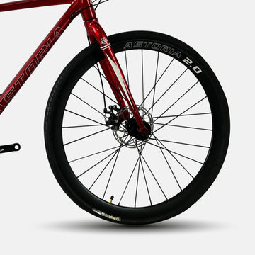 Bicicleta Ruta Astoria 2.0 con Cambios - Profit Bicycles