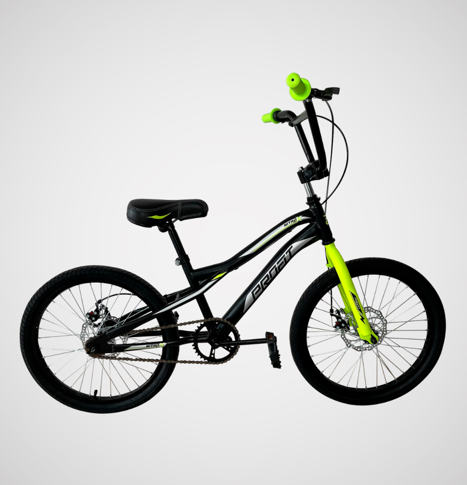 Bicicleta Infantil Nitro 1