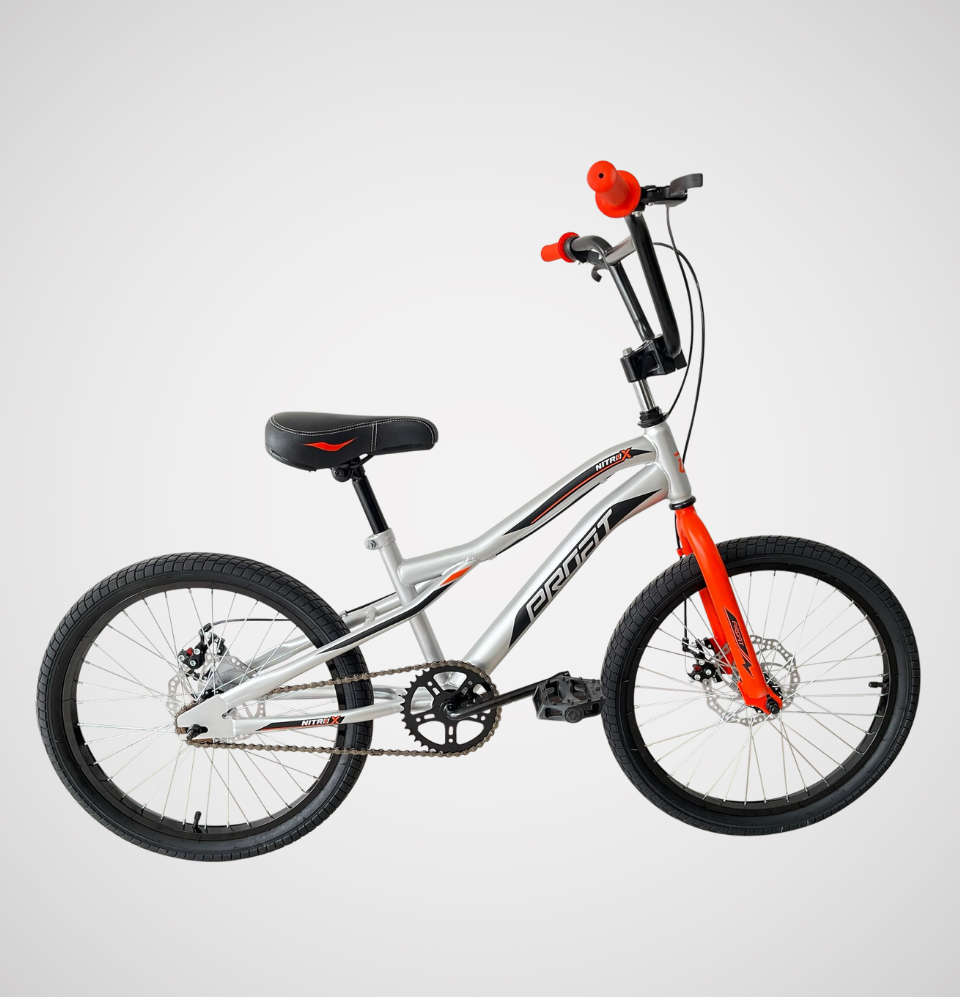 Bicicleta Infantil Nitro 1