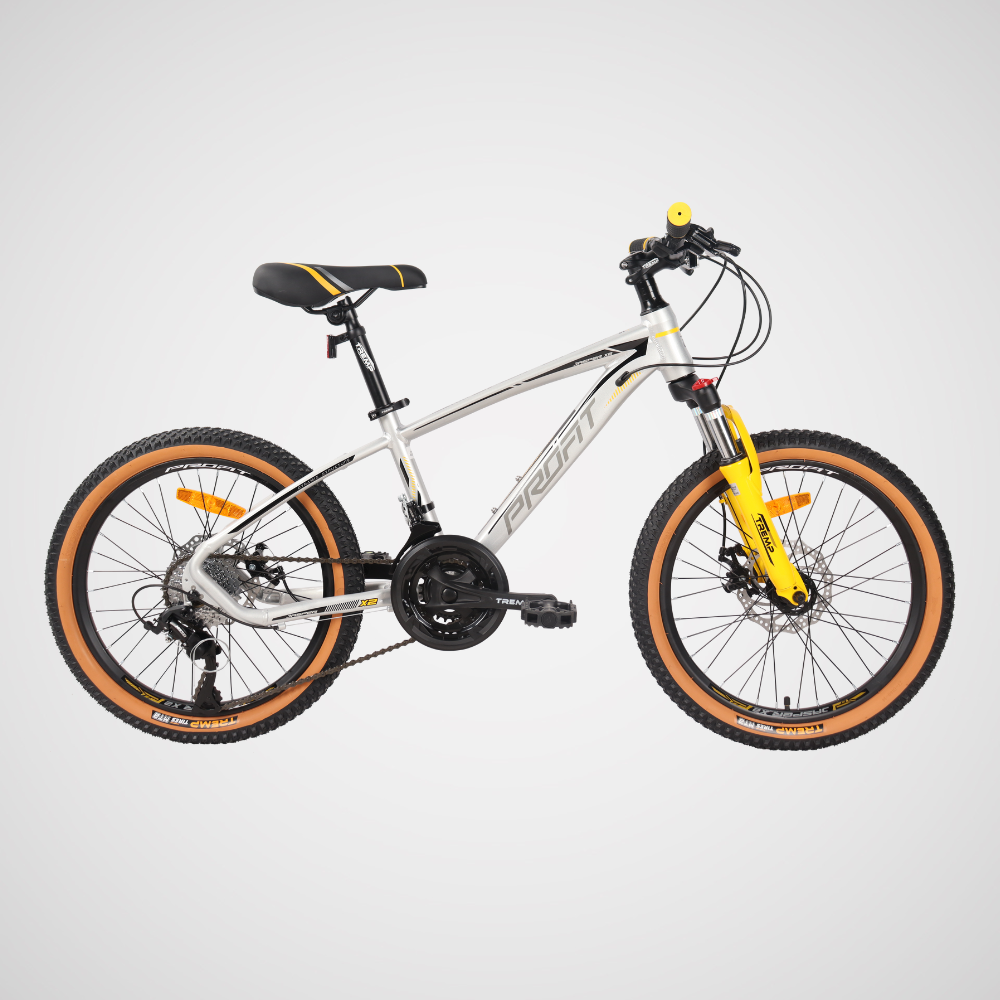 Bicicleta Jasper X2 Mecánica 8 velocidades M24