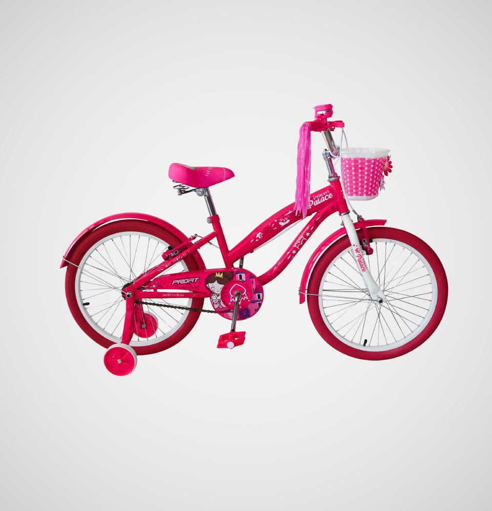 Bicicleta Infantil Princess Palace - Profit Bicycles