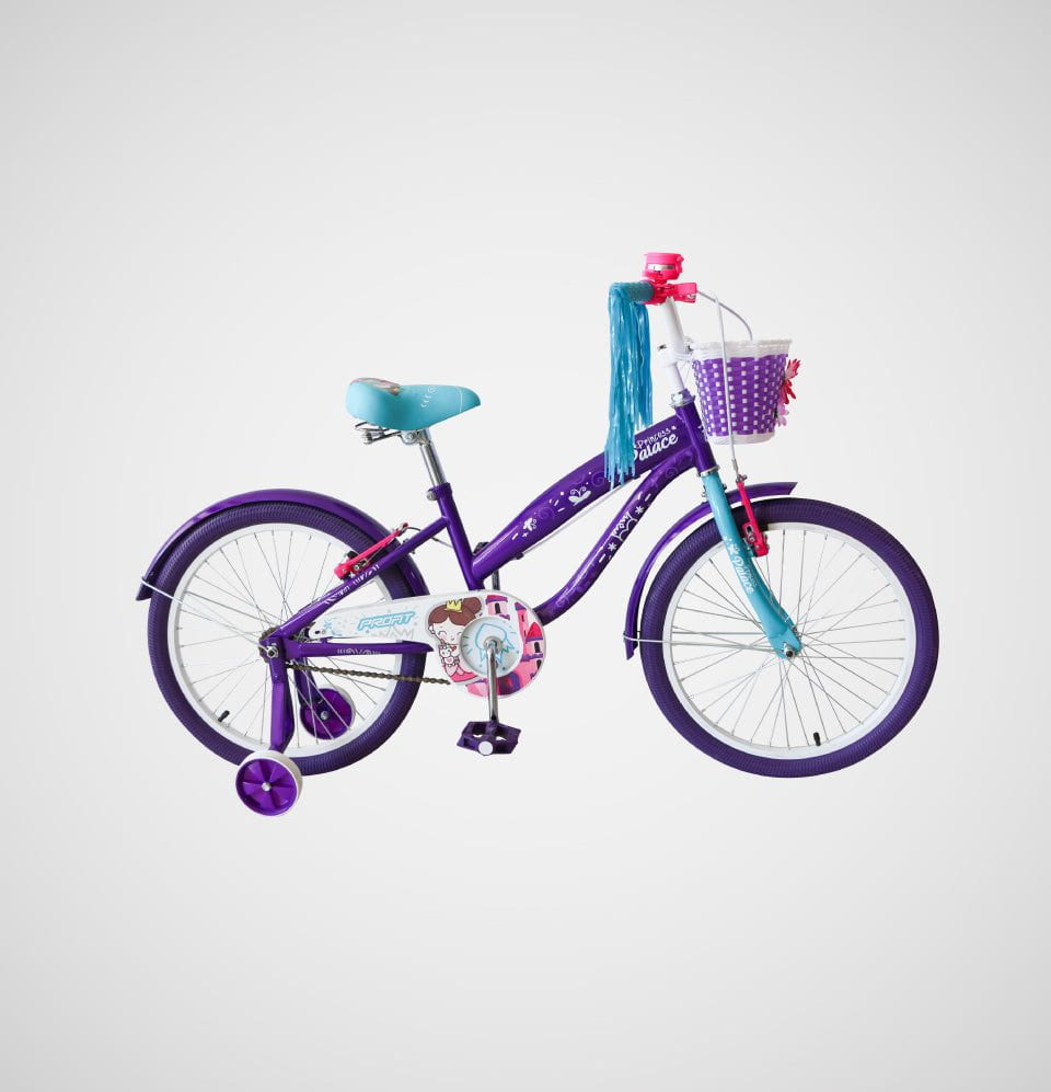 Bicicleta Infantil Princess Palace - Profit Bicycles