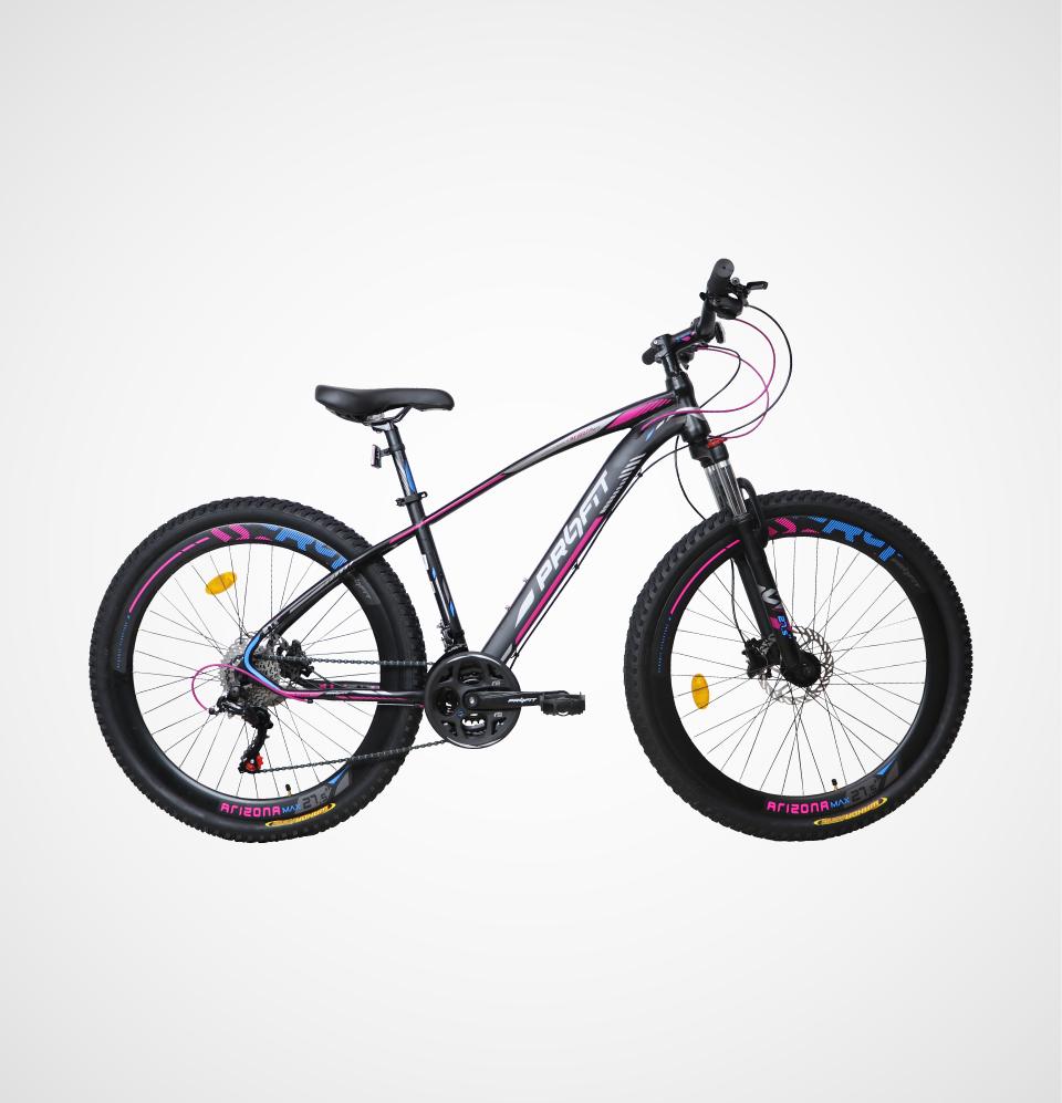 Bicicleta Profit Arizona Max velocidades