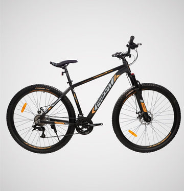 bicicleta foster naranja